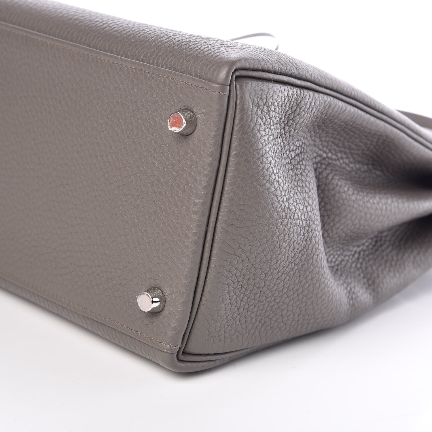 Hermes Togo Kelly Retourne 35 Etain 39 of 44