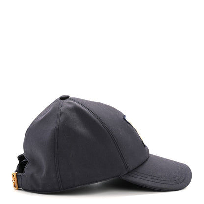 Louis Vuitton Cotton LV Signature Cap M Bleu Marine 5 of 8