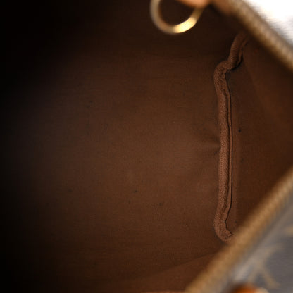 Louis Vuitton Monogram Speedy 25 5 of 11