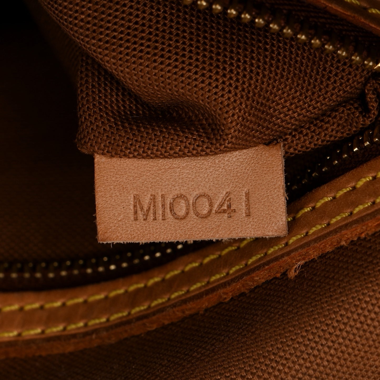 Monogram Mini Looping