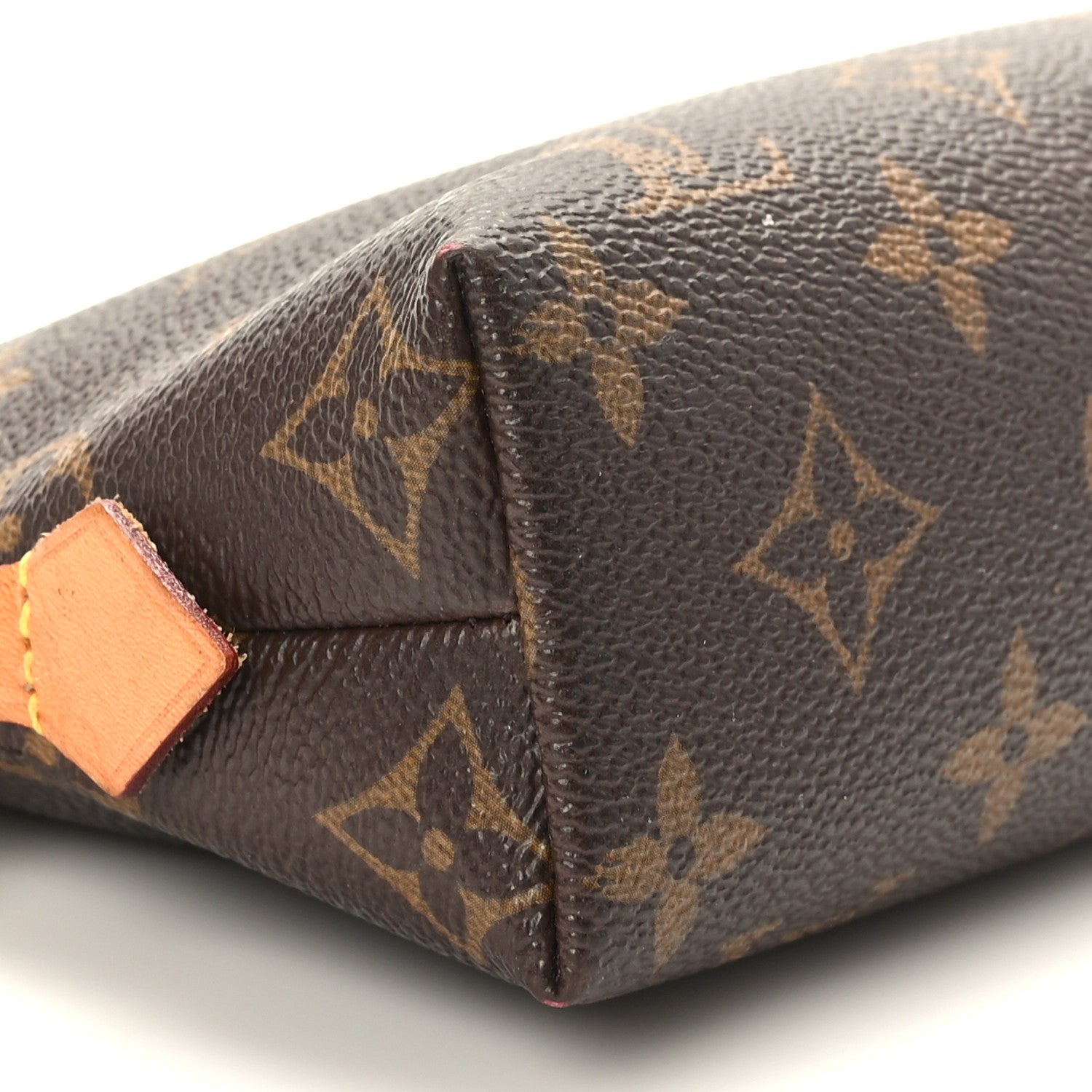 Louis Vuitton Monogram Cosmetic Pouch GM 7 of 8