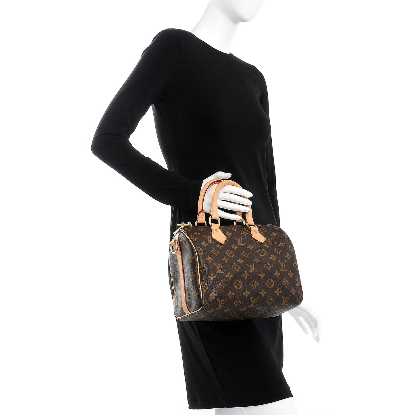 Monogram Speedy Bandouliere 25