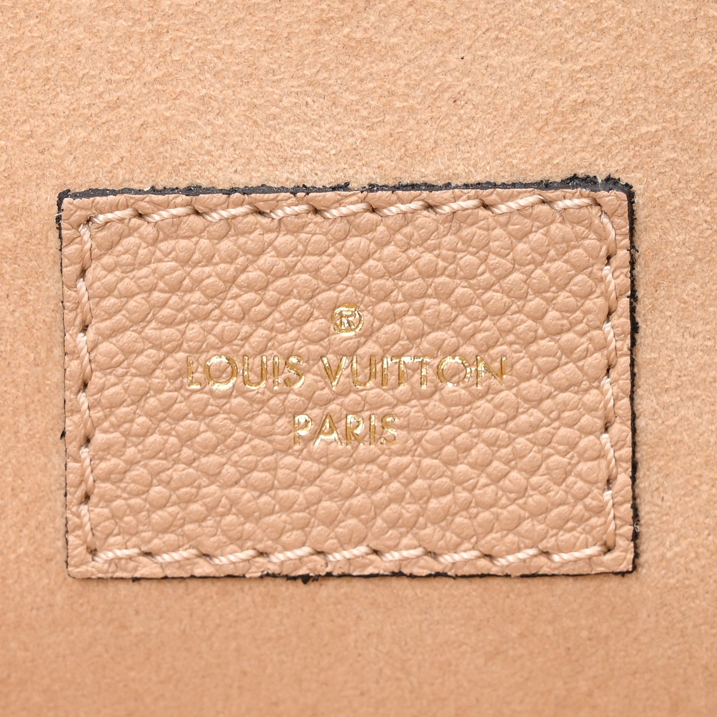 Empreinte Saint Germain PM Dune