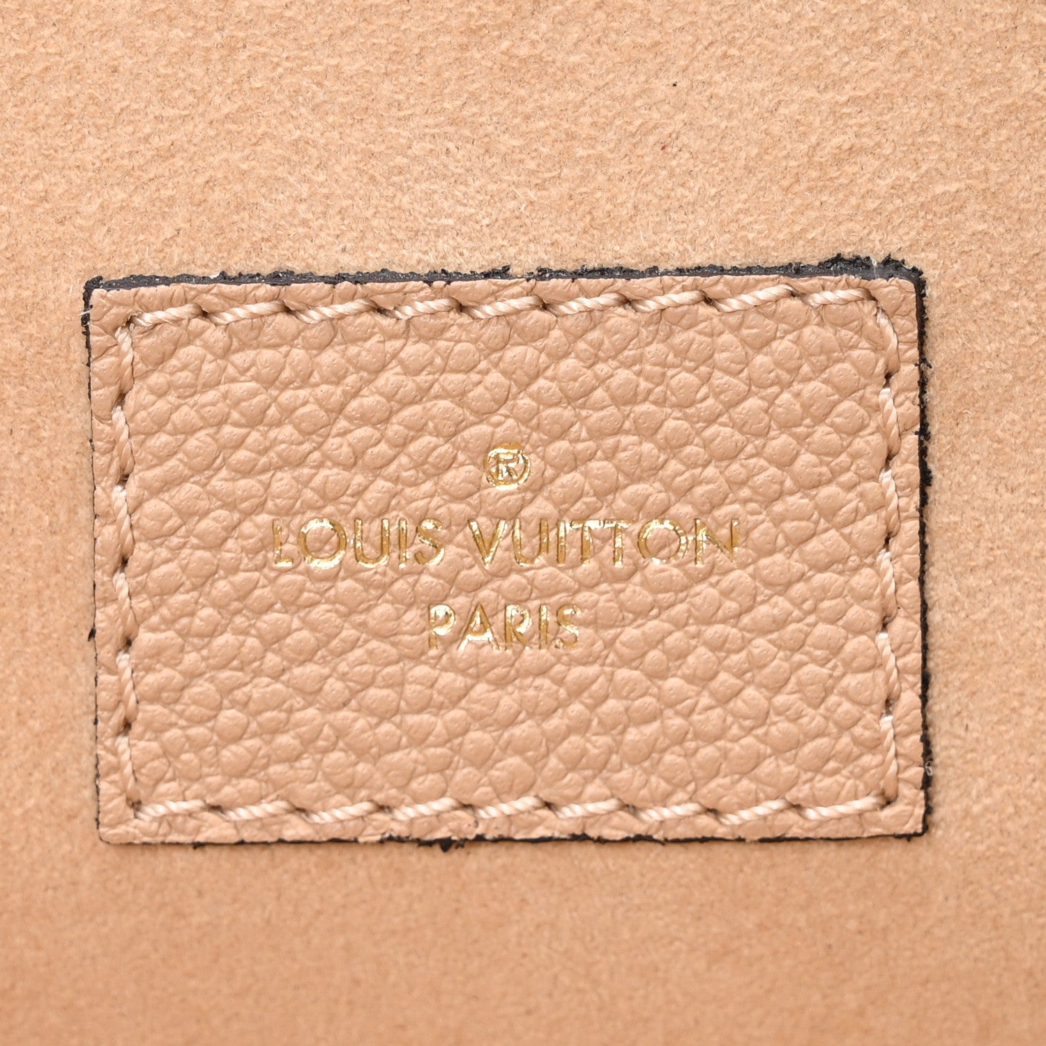 Louis Vuitton Empreinte Saint Germain PM Dune 6 of 10