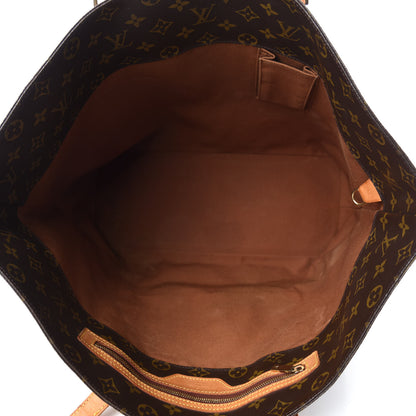 Louis Vuitton Monogram Cabas Alto 5 of 15