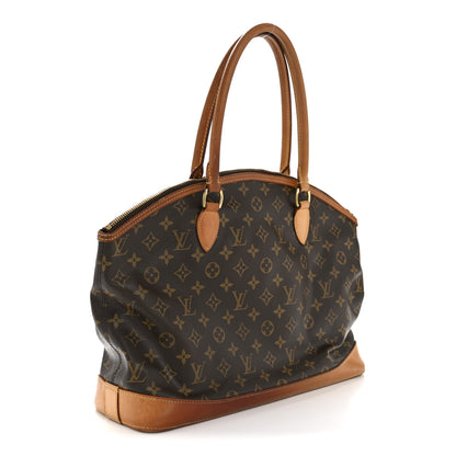 Louis Vuitton Monogram Lockit Horizontal 3 of 15