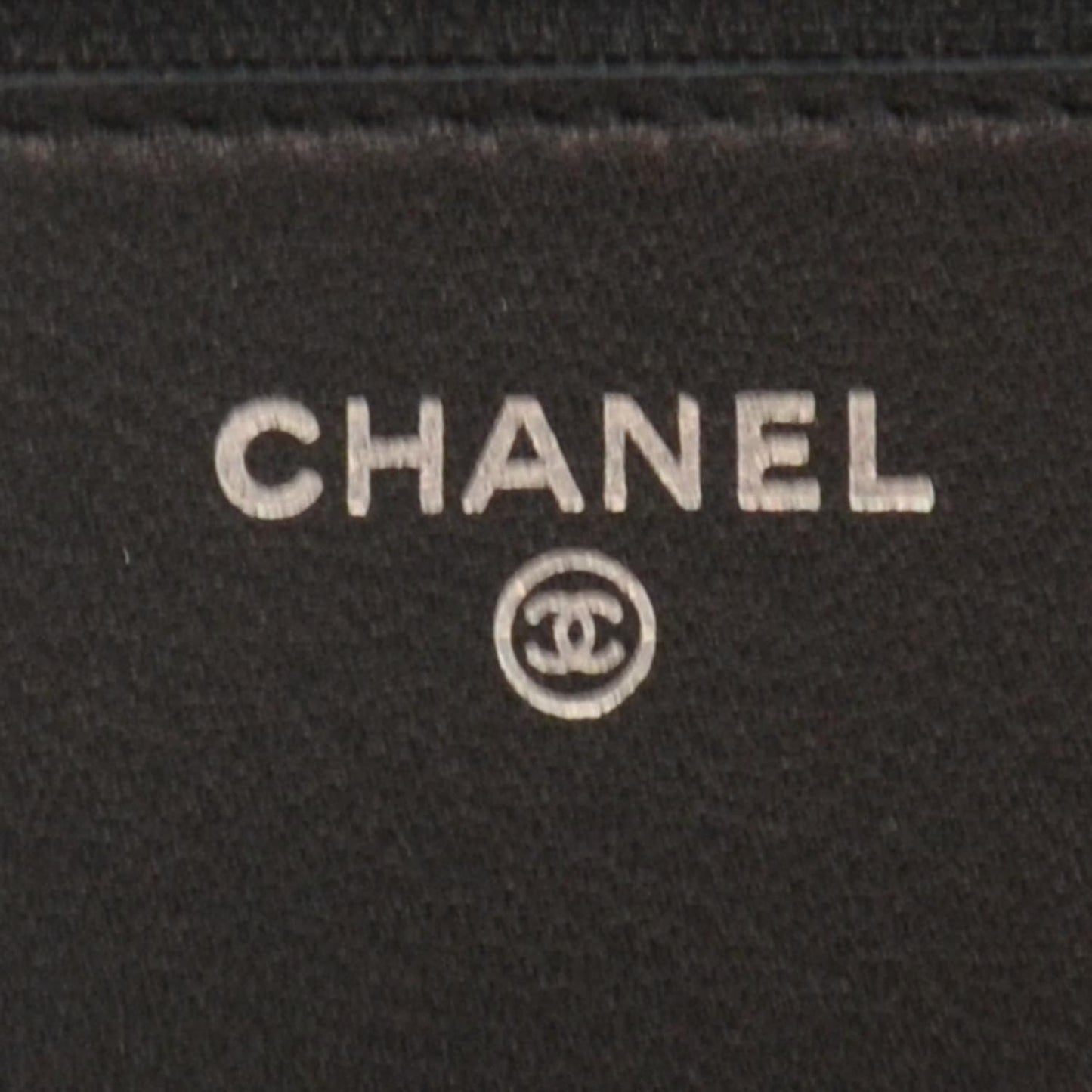 Caviar Wallet on Chain WOC Black