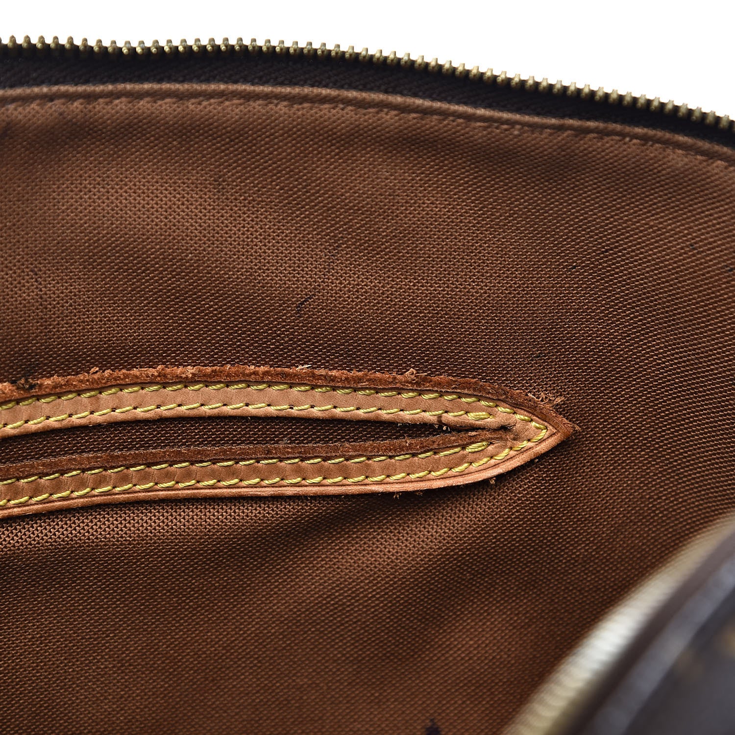 Louis Vuitton Monogram Alma PM 13 of 22