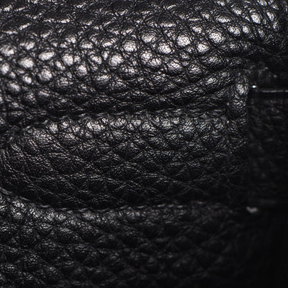 Hermes Togo Kelly Retourne 32 Black 10 of 31