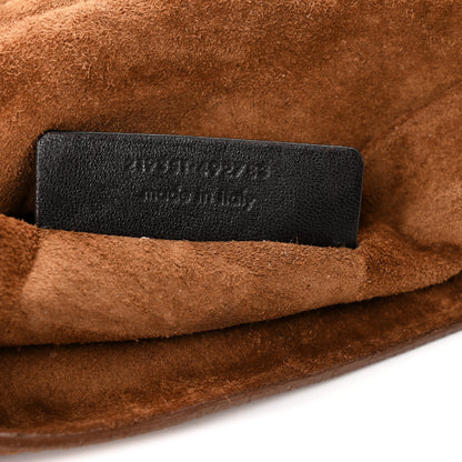 Saint Laurent Calfskin Montmarte Bag Brown 7 of 12