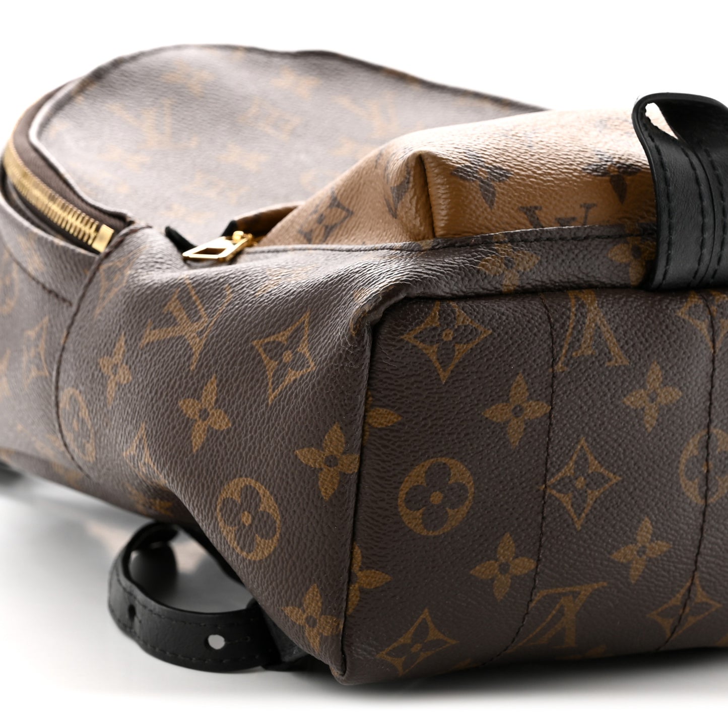 Reverse Monogram Palm Springs Backpack PM