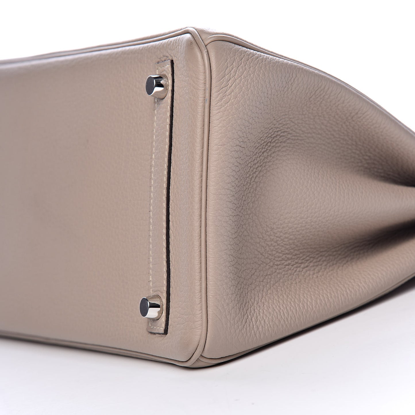 Togo Birkin 30 Gris Tourterelle