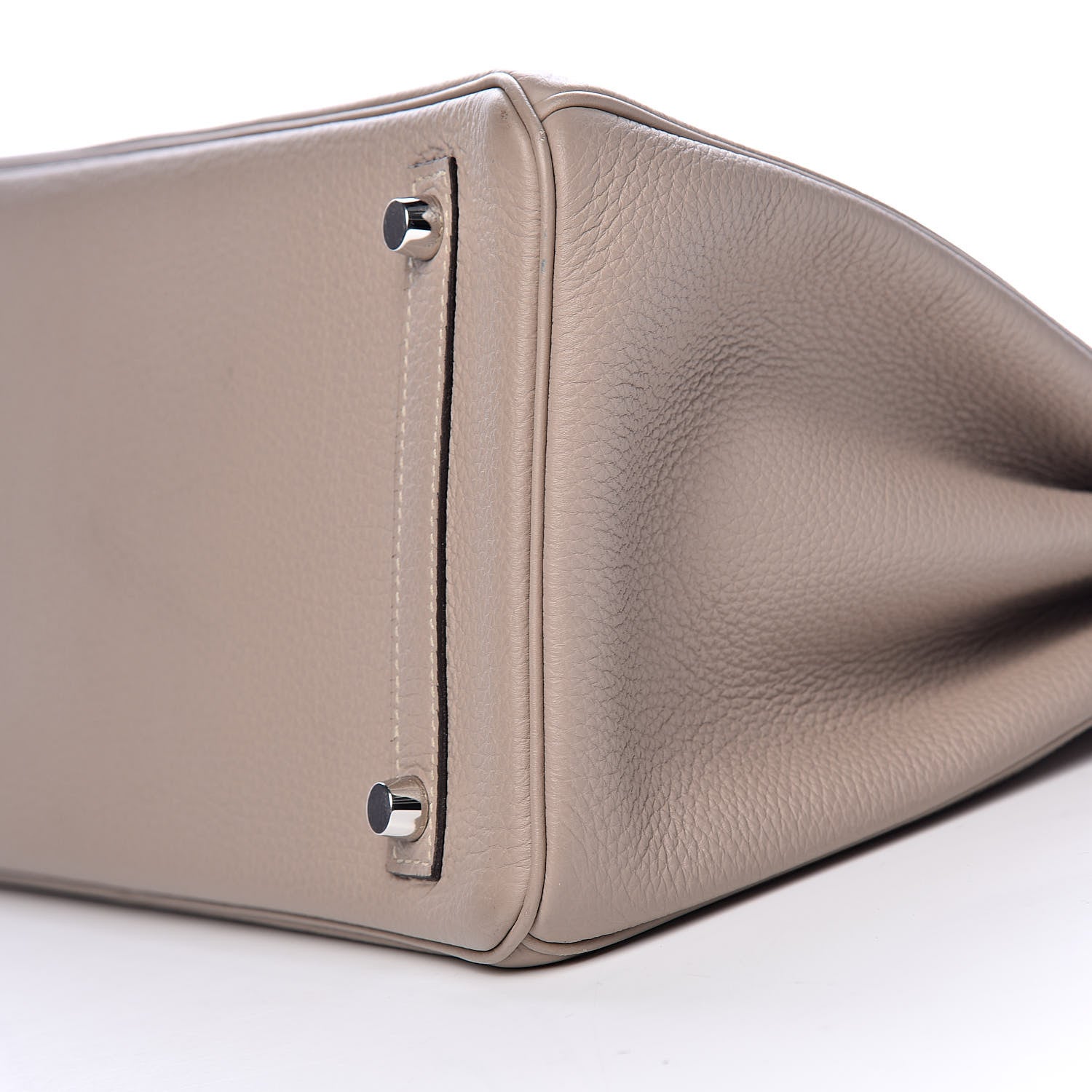 Hermes Togo Birkin 30 Gris Tourterelle 30 of 32