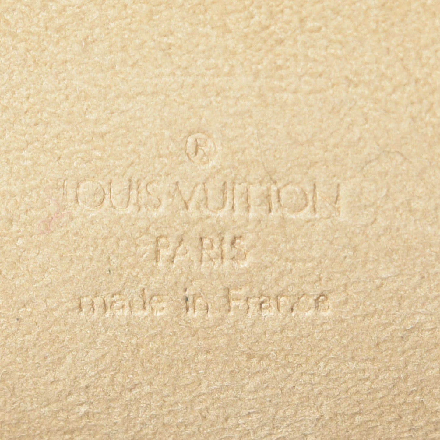 Monogram Pochette Florentine XS