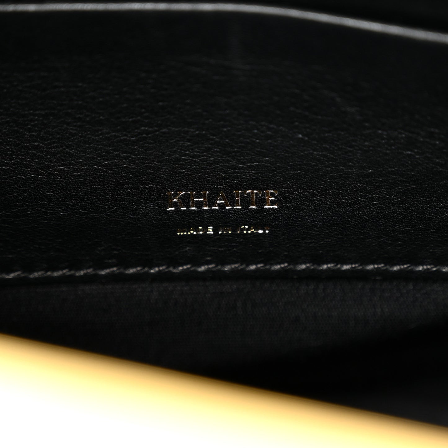 Pebbled Calfskin Augusta Crossbody Black
