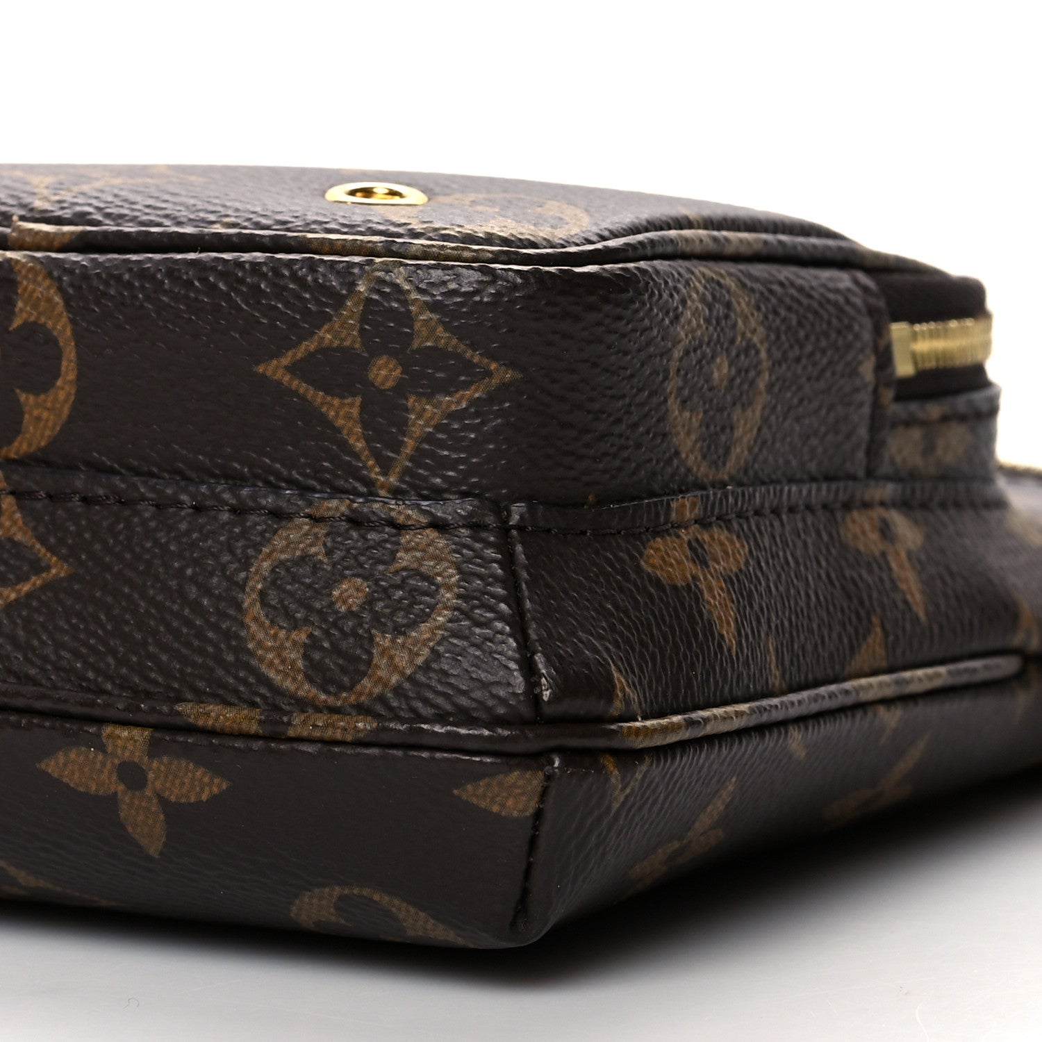 Louis Vuitton Monogram Utility Phone Sleeve 9 of 9