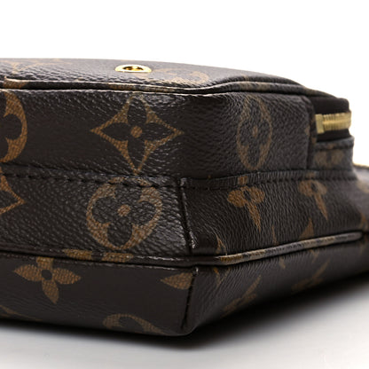 Louis Vuitton Monogram Utility Phone Sleeve 9 of 9