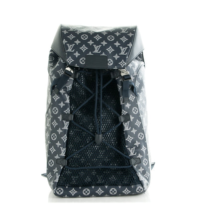Louis Vuitton Savane Monogram Chapman Hiking Backpack Encre 1 of 14
