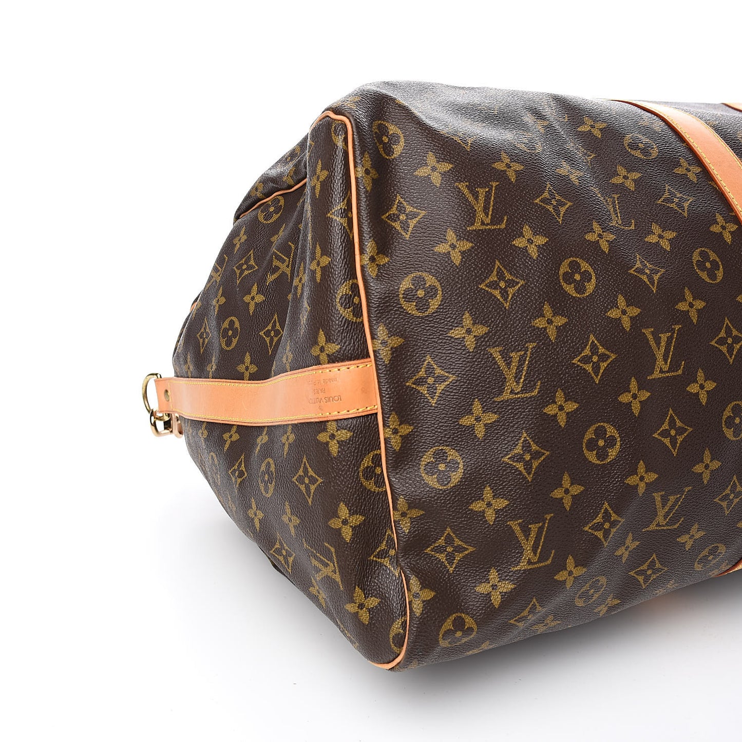 Monogram Keepall Bandouliere 60
