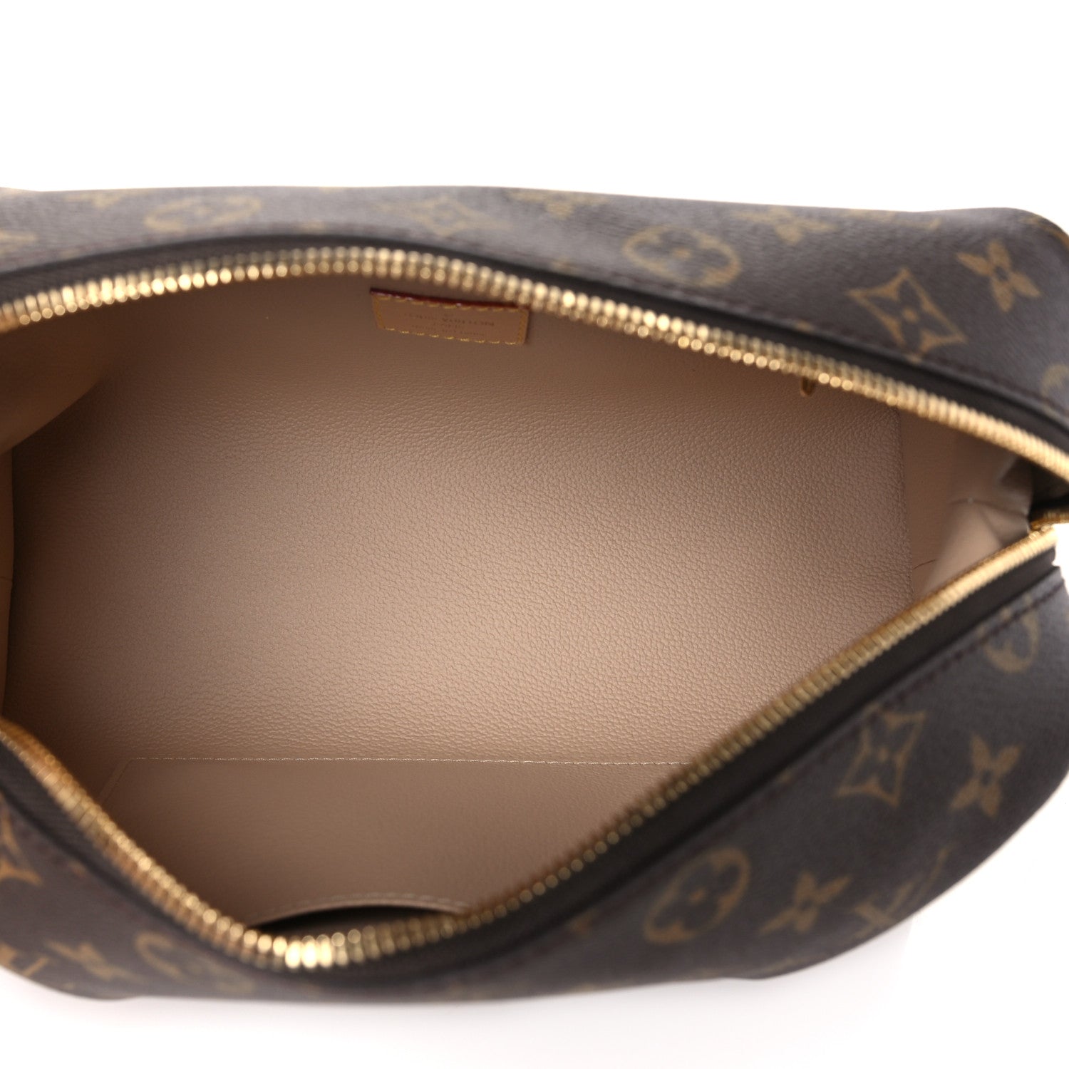 Louis Vuitton LOUIS VUITTON Monogram Cosmetic Pouch GM NM 5 of 9