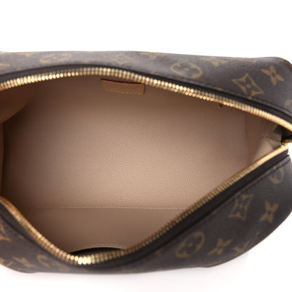 Louis Vuitton LOUIS VUITTON Monogram Cosmetic Pouch GM NM 5 of 9