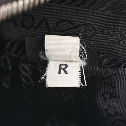 Prada Nylon Re-Edition 2005 Shoulder Bag Black 9 of 15