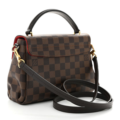 Louis Vuitton Damier Ebene Croisette 2 of 11