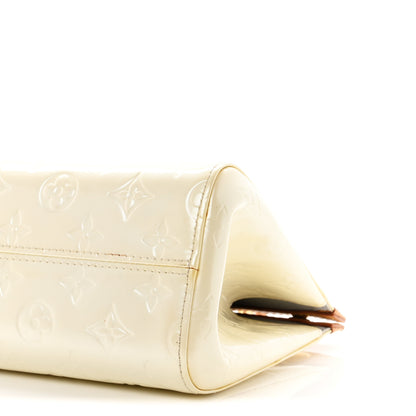 Louis Vuitton Vernis Roxbury Drive Perle 10 of 10