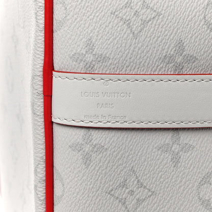 Louis Vuitton X NBA Monogram Keepall 55 Antartica 6 of 14
