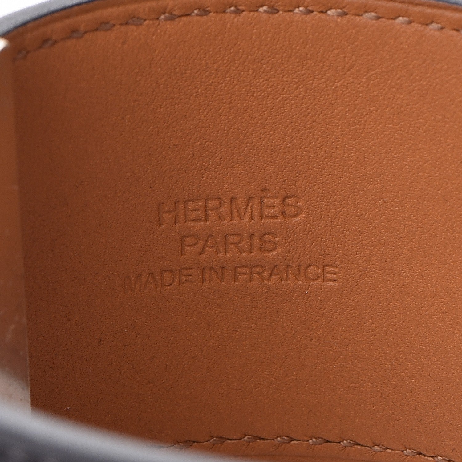 Hermes Swift Collier de Chien CDC Bracelet S Black 5 of 8