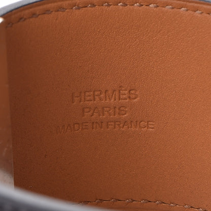 Hermes Swift Collier de Chien CDC Bracelet S Black 5 of 8