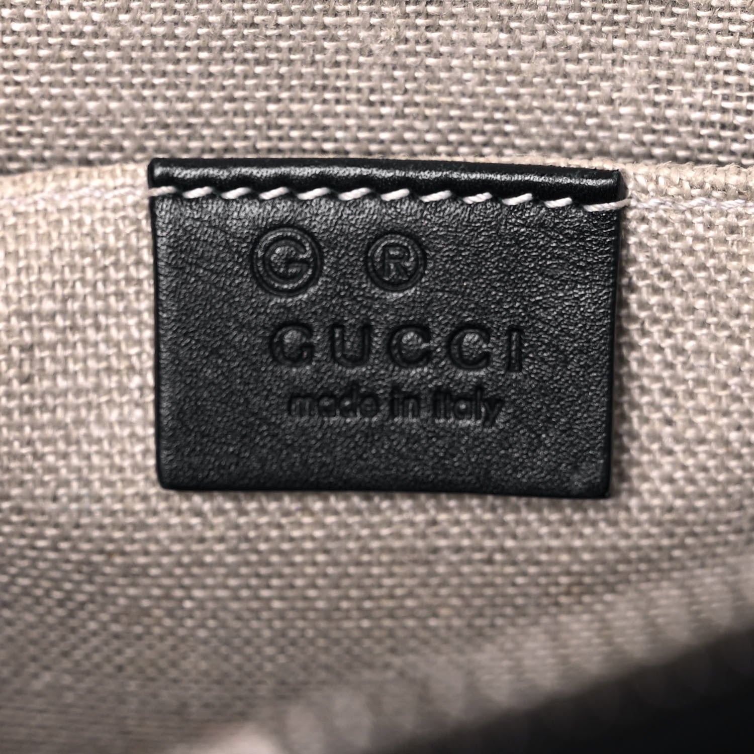Gucci Microguccissima Mini Dome Bag Black 6 of 20
