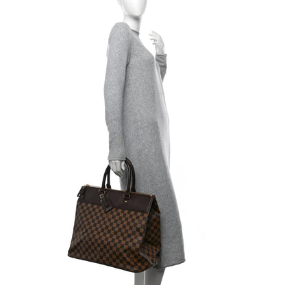 Louis Vuitton Damier Ebene Greenwich PM 2 of 15
