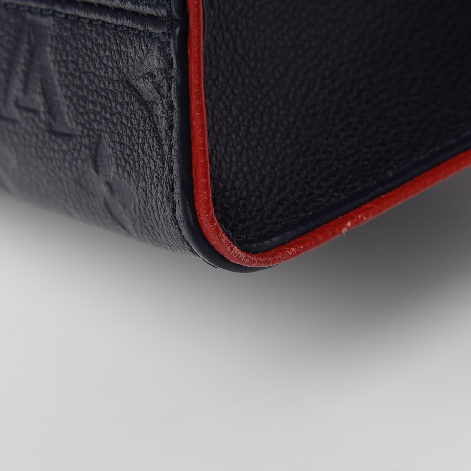 Louis Vuitton Empreinte Saint Sulpice PM Marine Rouge 16 of 16