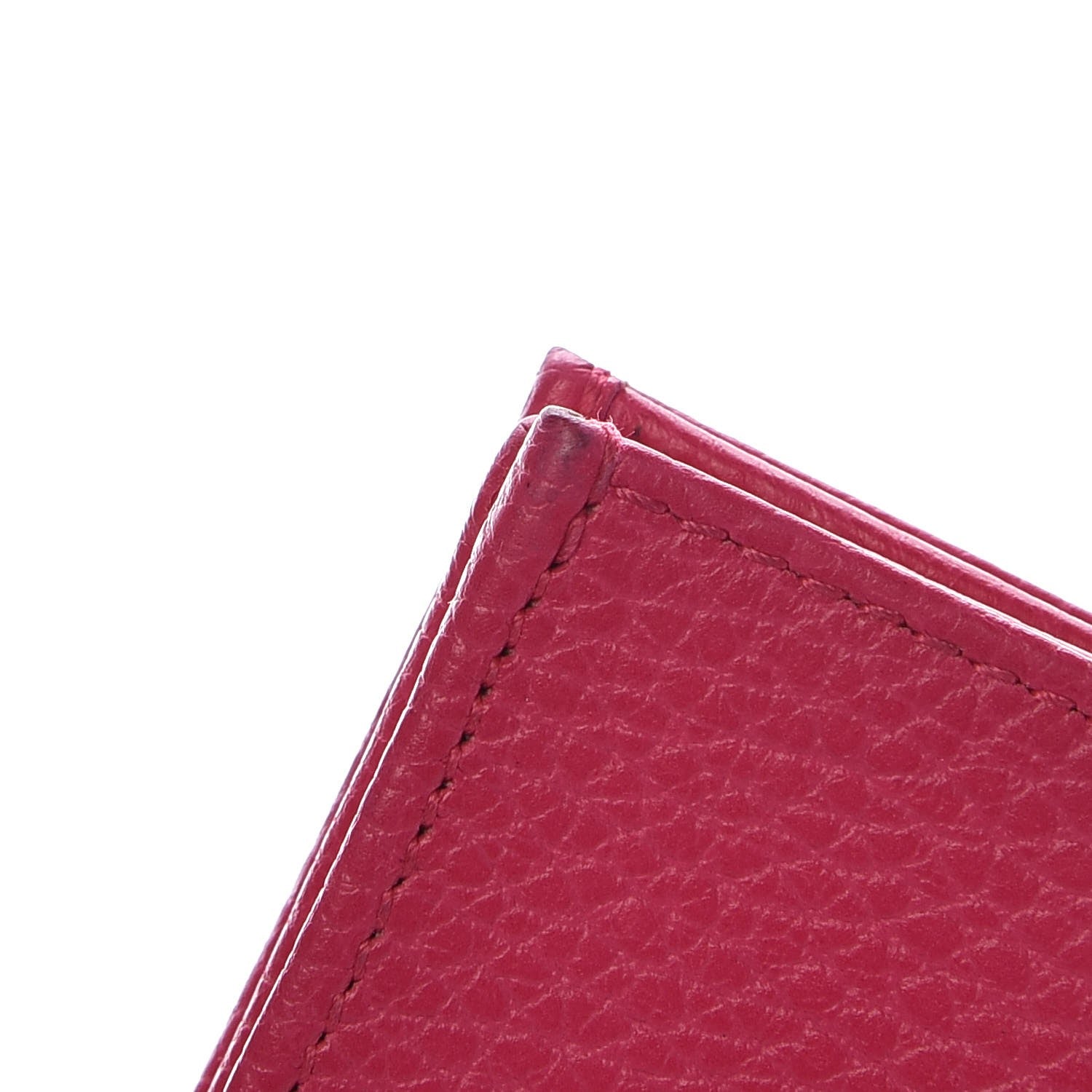 Gucci Dollar Calfskin GG Marmont Card Case Box Pink 10 of 12