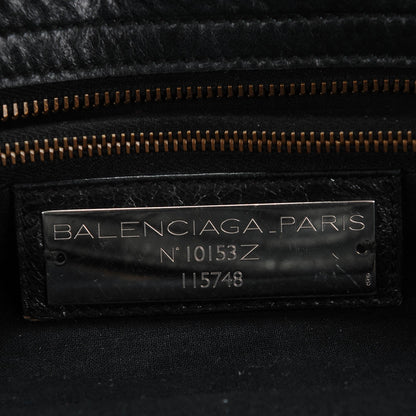 Balenciaga Chevre Classic Hardware City Black 9 of 12
