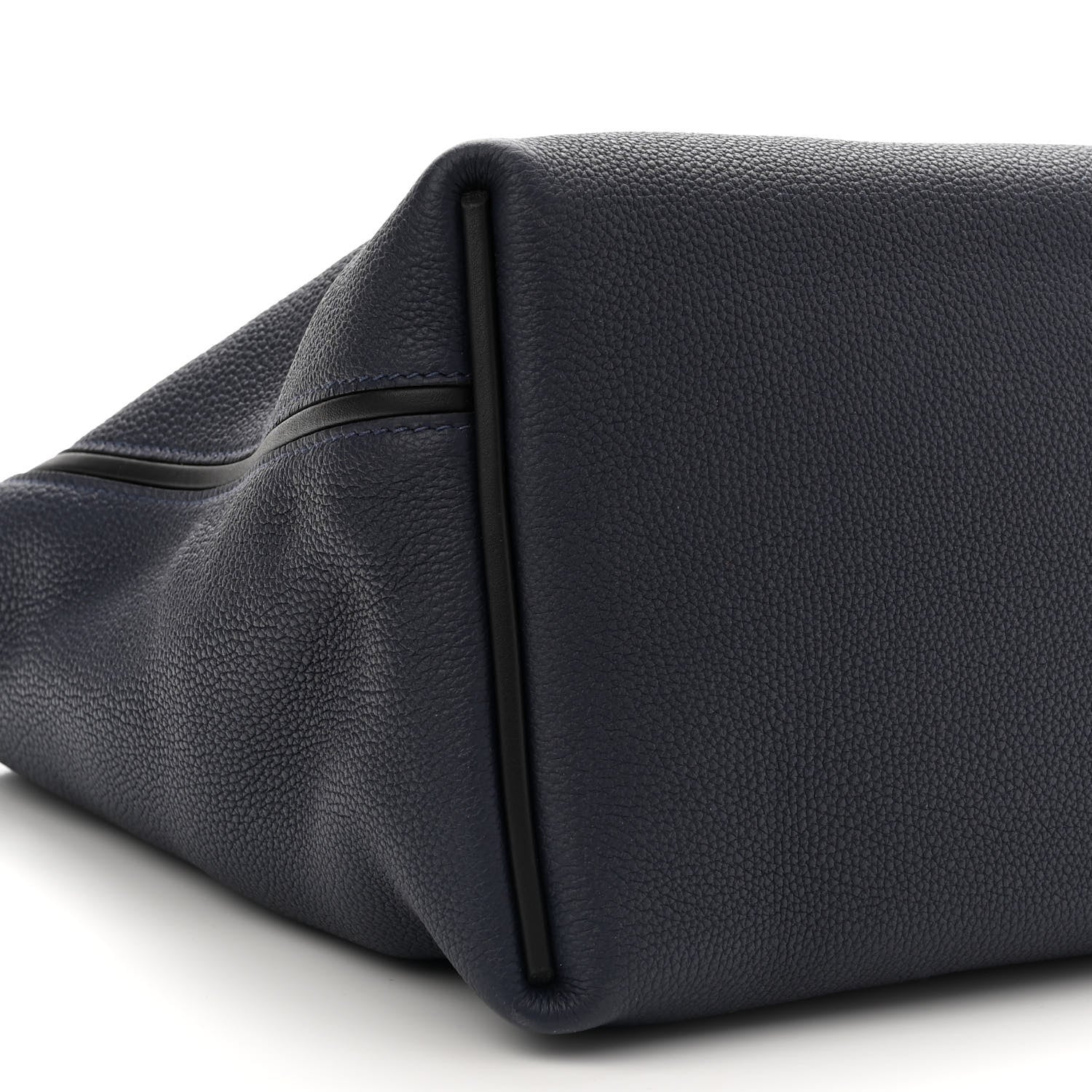 Hermes Togo Swift 24/24 35 Bleu Nuit Black 9 of 10