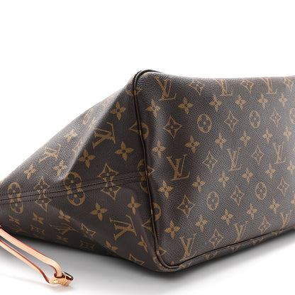 Louis Vuitton Monogram Neo Neverfull GM 9 of 10