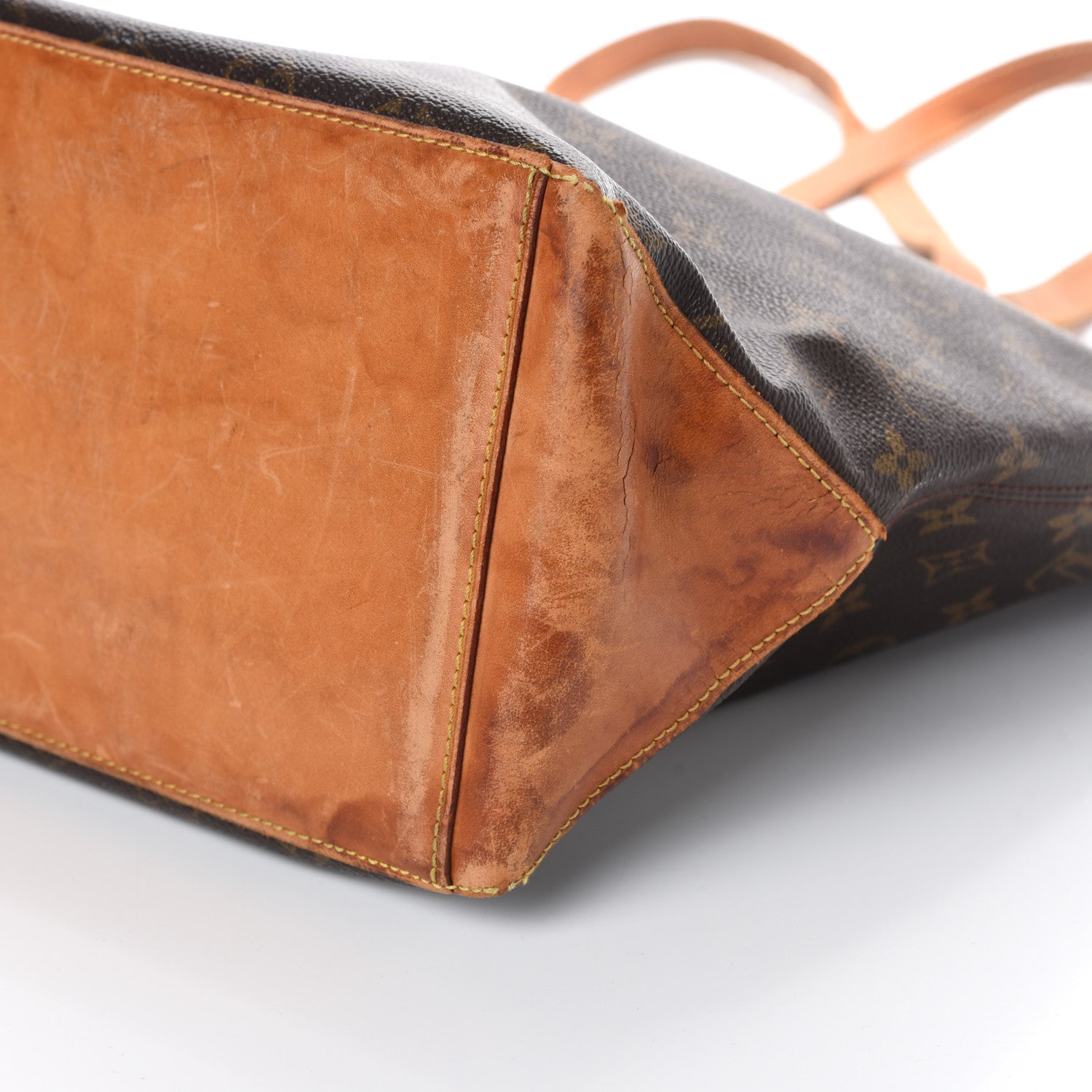 Louis Vuitton Monogram Cabas Mezzo 9 of 9