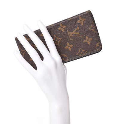 Louis Vuitton Monogram iPhone 7/8 Folio Case 2 of 14