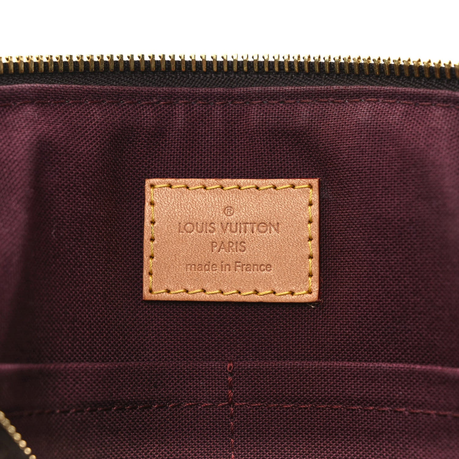 Louis Vuitton Monogram Rivoli PM 6 of 8