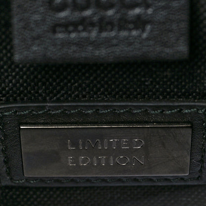 Gucci Guccissima Small Emily Shoulder Bag Black 8 of 12