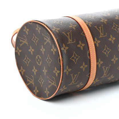 Louis Vuitton Monogram Papillon 30 With Companion 8 of 9