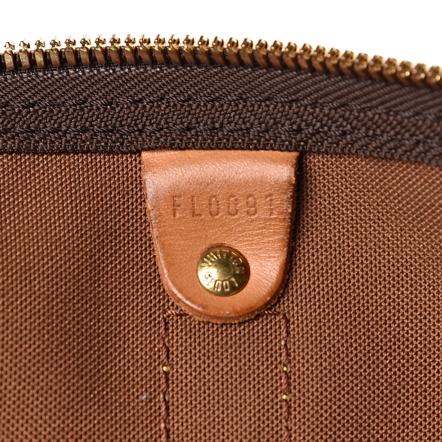 Louis Vuitton Monogram Keepall 60 6 of 19