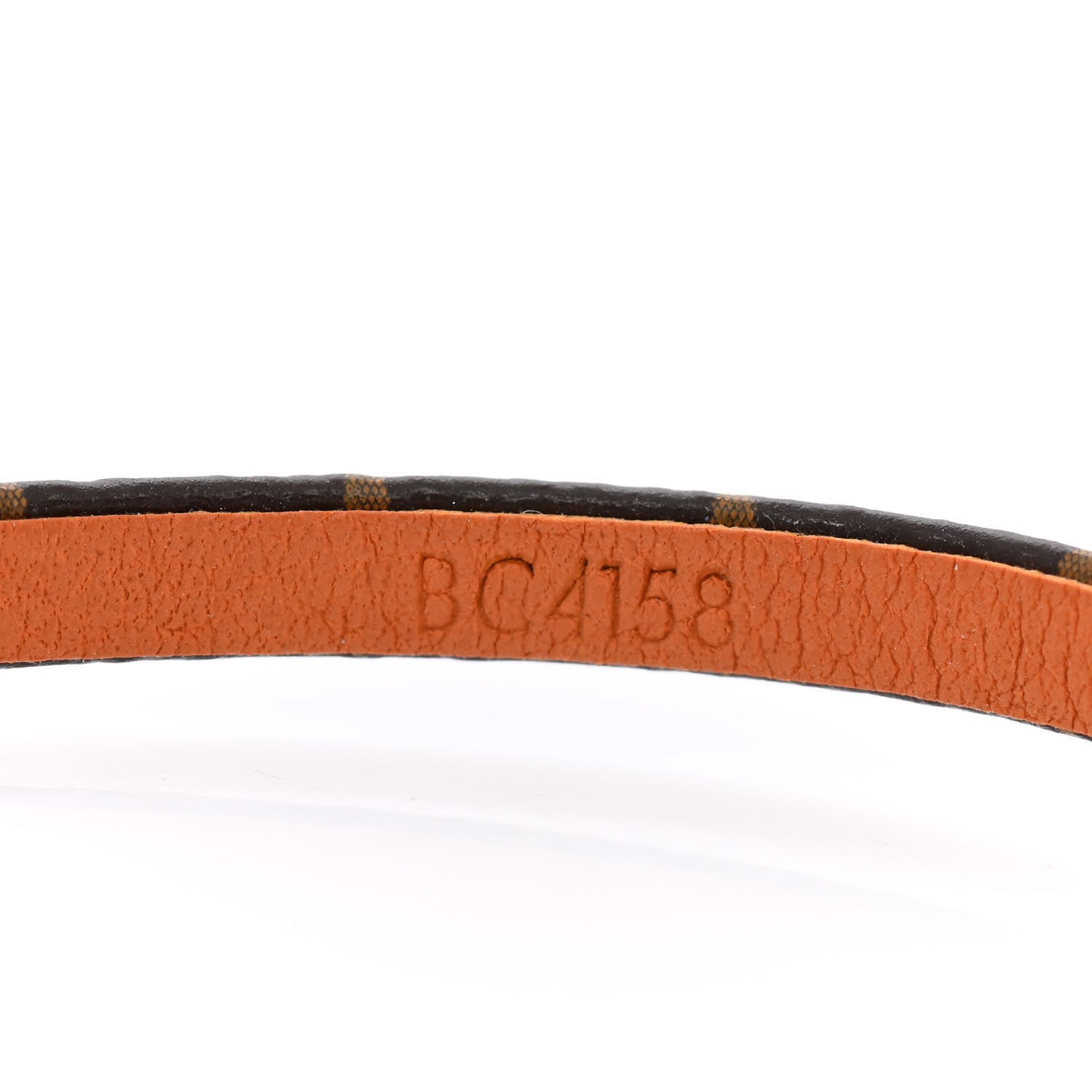 Louis Vuitton Monogram Mini Historic Bracelet 19 5 of 7