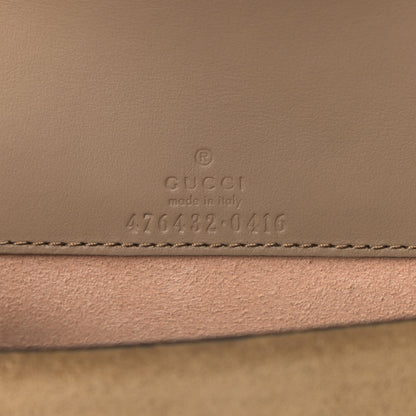 Gucci GG Supreme Monogram Super Mini Dionysus Shoulder Bag Taupe 6 of 11