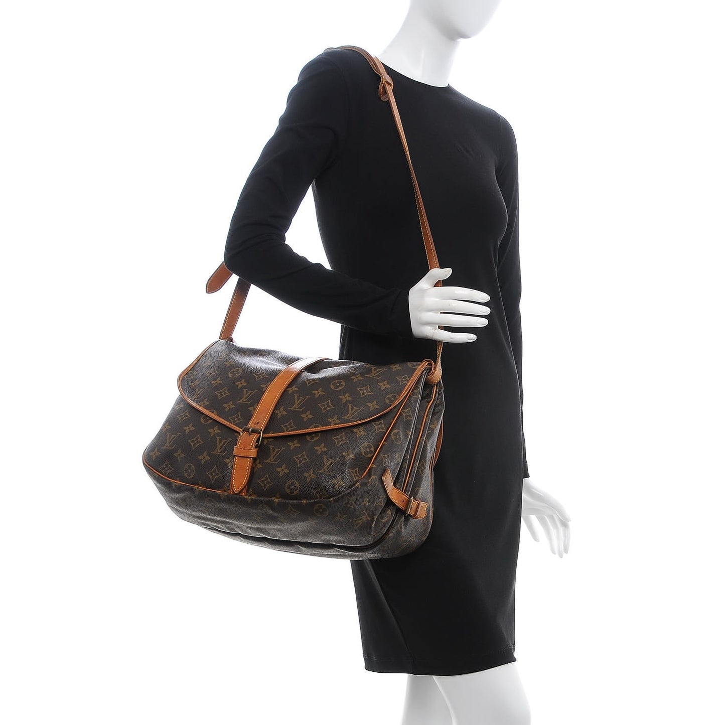 Monogram Saumur 35