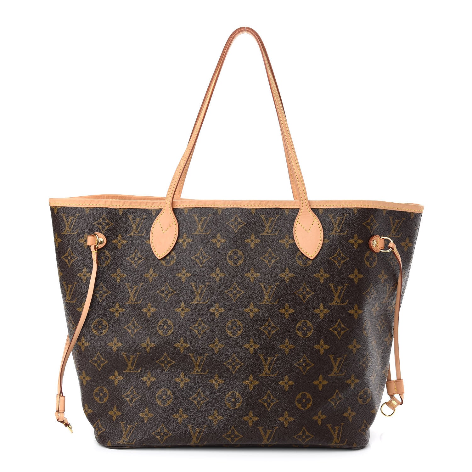 Louis Vuitton Monogram Neverfull MM 1 of 8