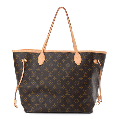 Louis Vuitton Monogram Neverfull MM 1 of 8