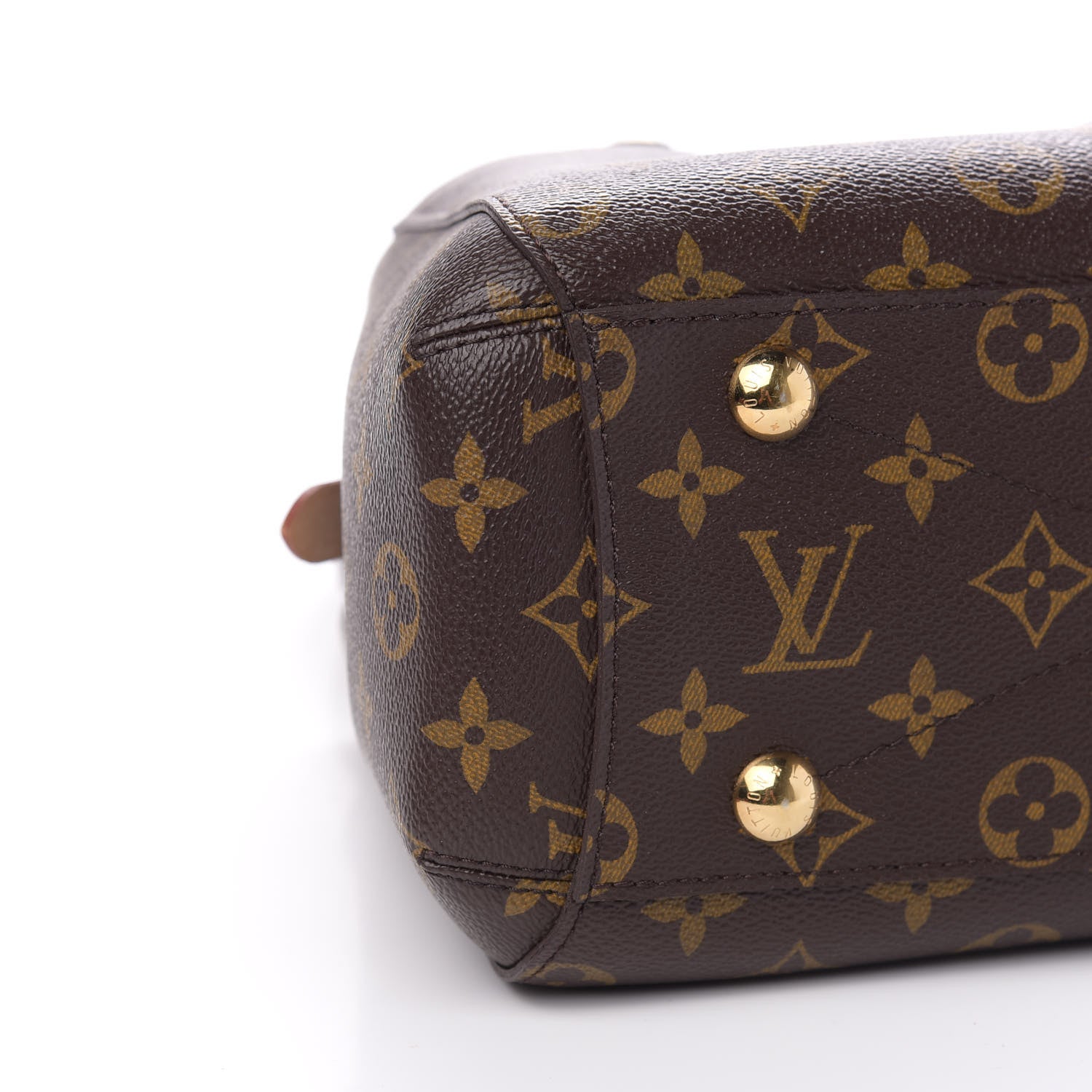 Louis Vuitton Monogram Montaigne BB 8 of 11